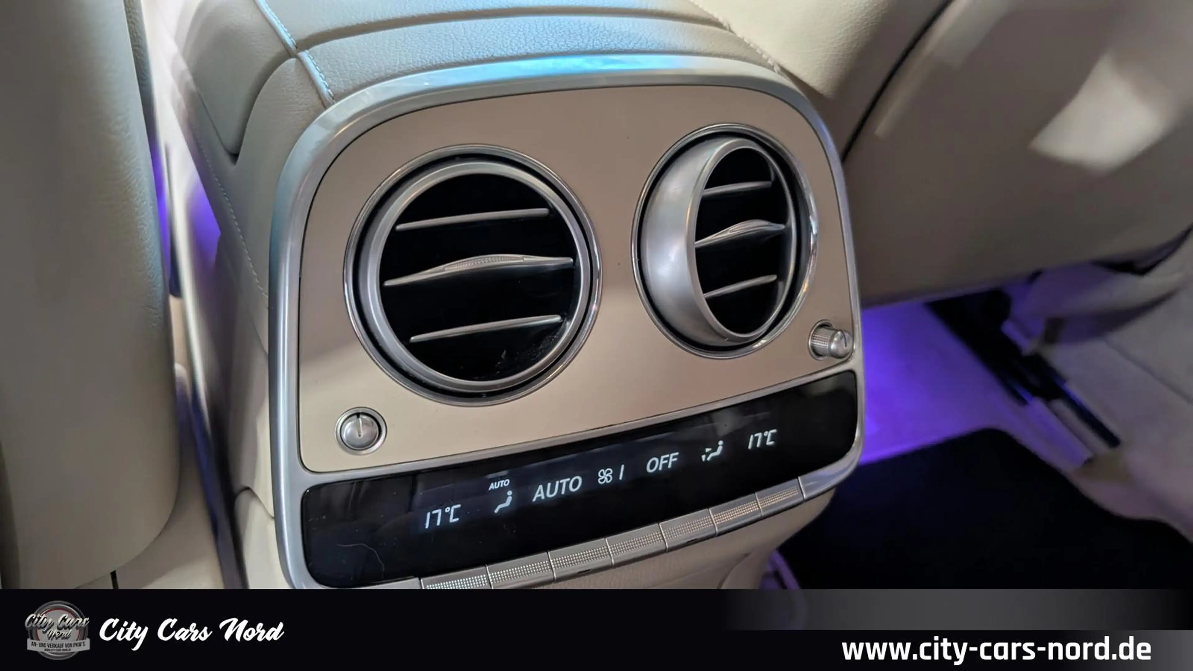 Mercedes-Benz S 350 d L AMG PANO+360°+KEYLESS+DTR+ — photo 22