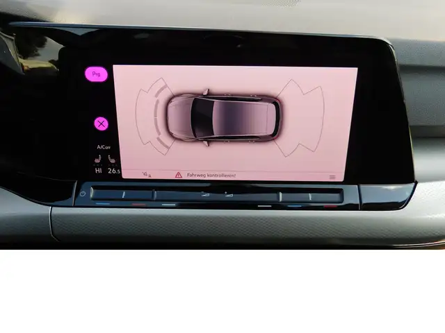 Volkswagen Golf view 6