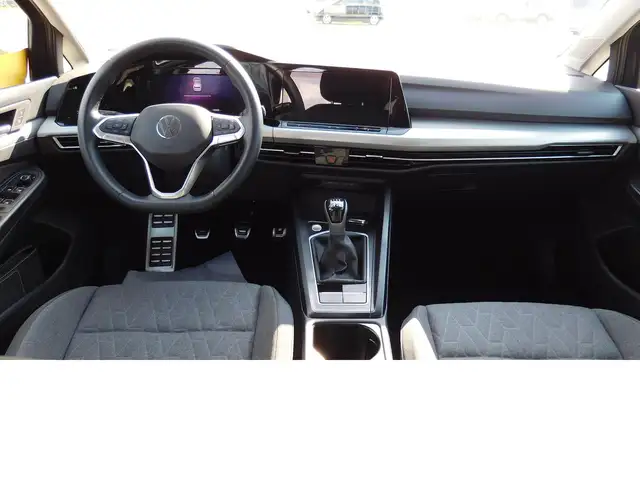 Volkswagen Golf view 8
