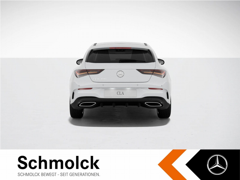 Mercedes-Benz CLA 180 SB AMG+7G+MLTB+KYLS+NGHT+DSTR+360+TOTW++ — photo 6