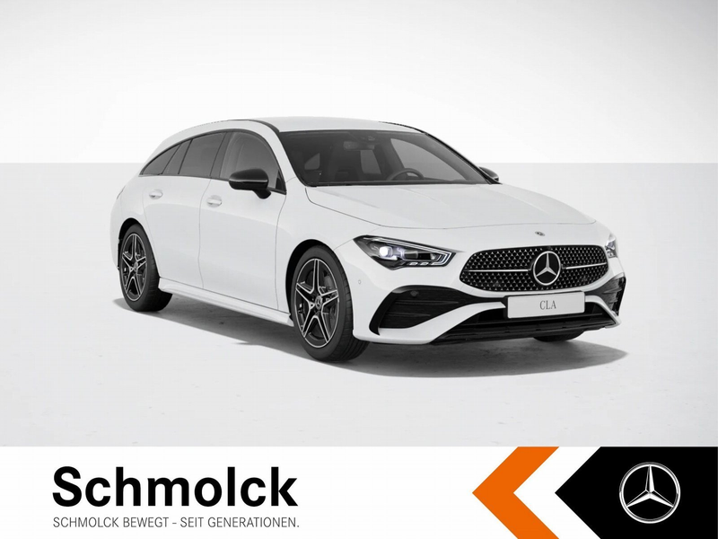 Mercedes-Benz CLA 180 SB AMG+7G+MLTB+KYLS+NGHT+DSTR+360+TOTW++ — photo 3