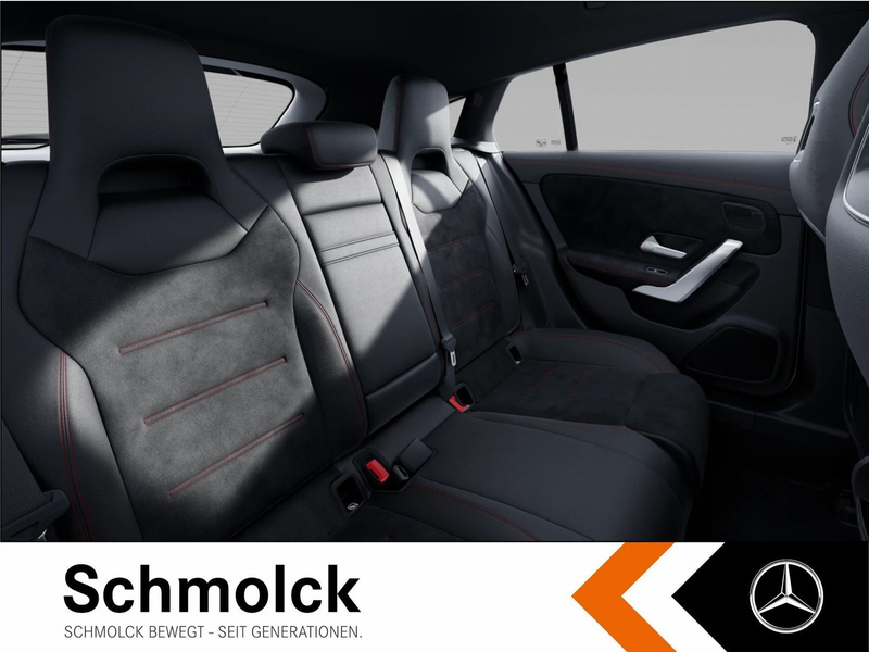 Mercedes-Benz CLA 180 SB AMG+7G+MLTB+KYLS+NGHT+DSTR+360+TOTW++ — photo 11