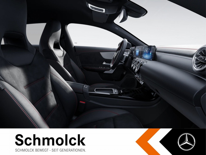 Mercedes-Benz CLA 180 SB AMG+7G+MLTB+KYLS+NGHT+DSTR+360+TOTW++ — photo 8