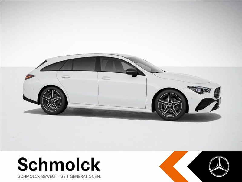 Mercedes-Benz CLA 180 SB AMG+7G+MLTB+KYLS+NGHT+DSTR+360+TOTW++ — photo 4