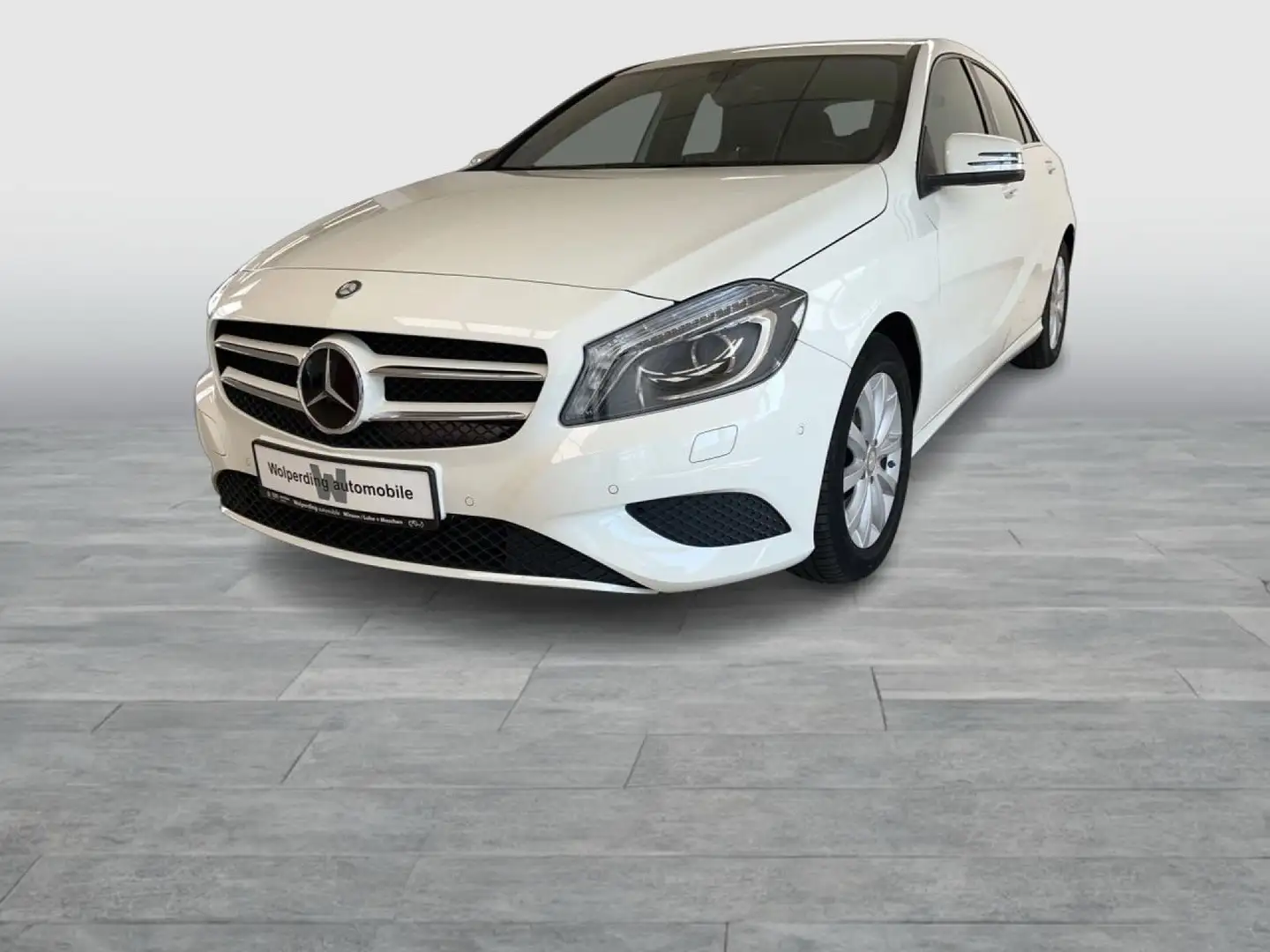 Mercedes-Benz A 180 Bluetooth Navi Klima Einparkhilfe Blanco - 2