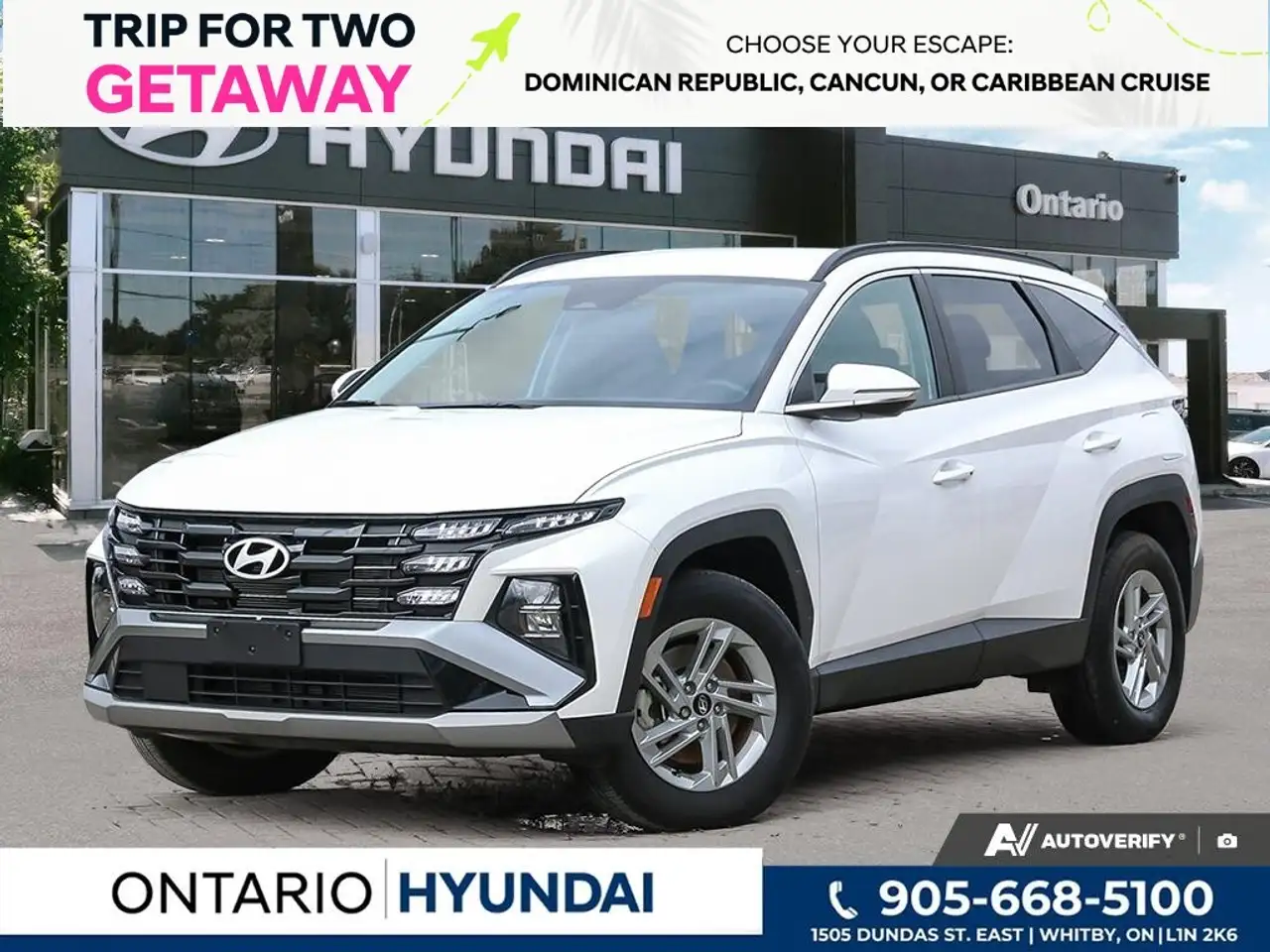 2025 Hyundai TUCSON