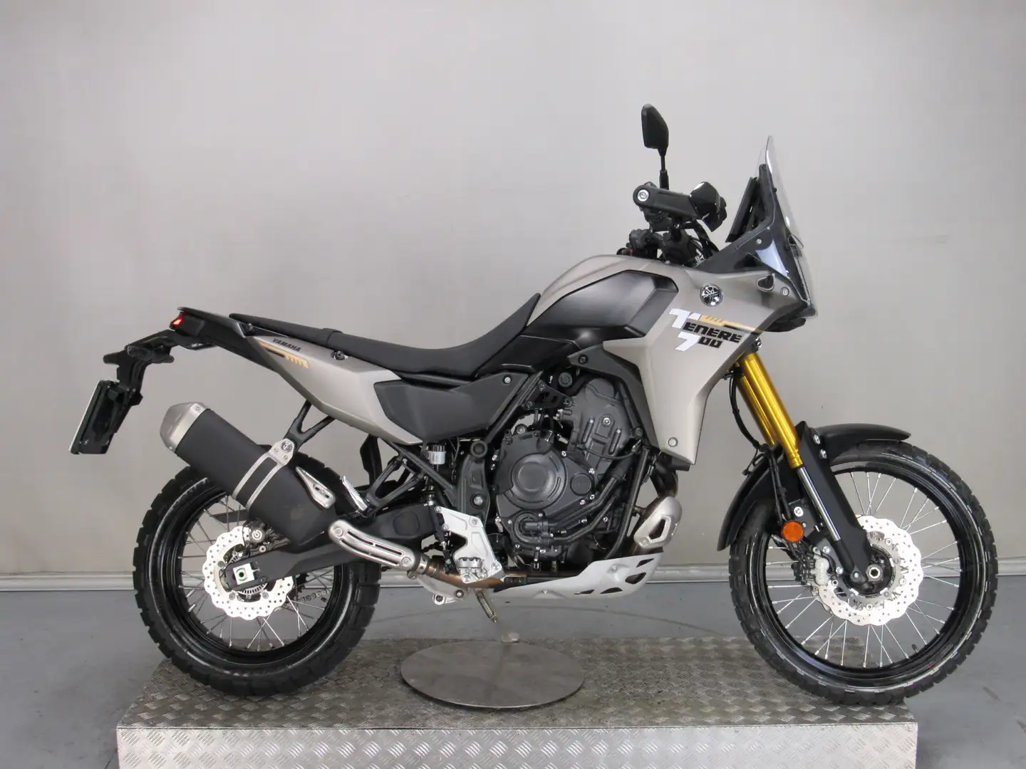 Yamaha Ténéré 700 ABS EURO5+ - 1