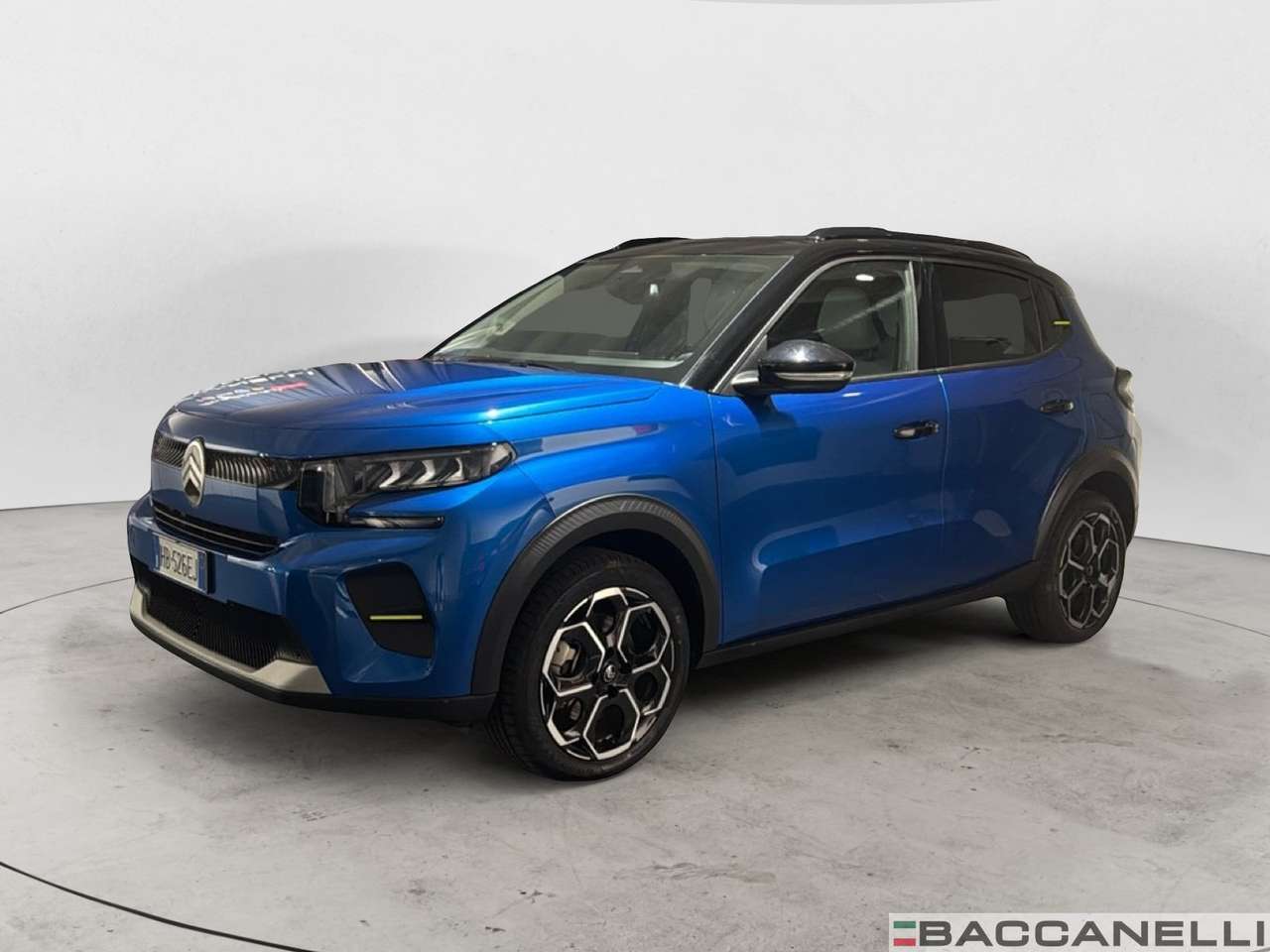 Citroen E-C3 Elettrico 113 cv Automatico MAX