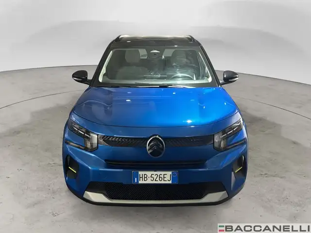 Citroen E-C3 view 7
