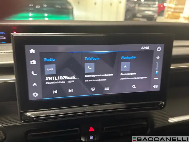Citroen E-C3 view 15