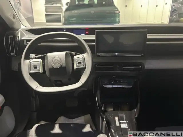 Citroen E-C3 view 14