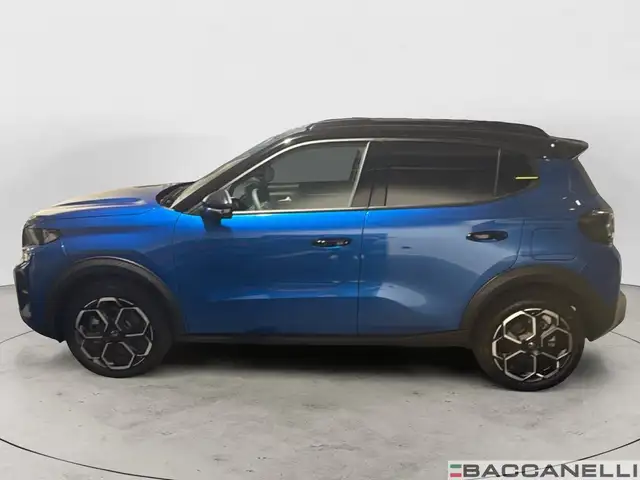 Citroen E-C3 view 2