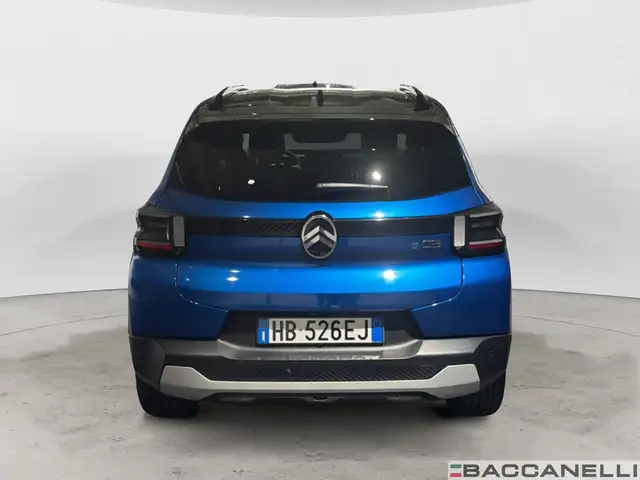 Citroen E-C3 view 4