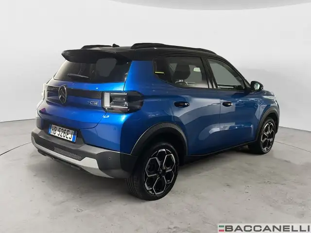 Citroen E-C3 view 5