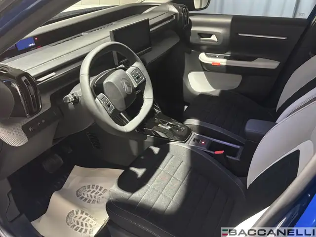 Citroen E-C3 view 10