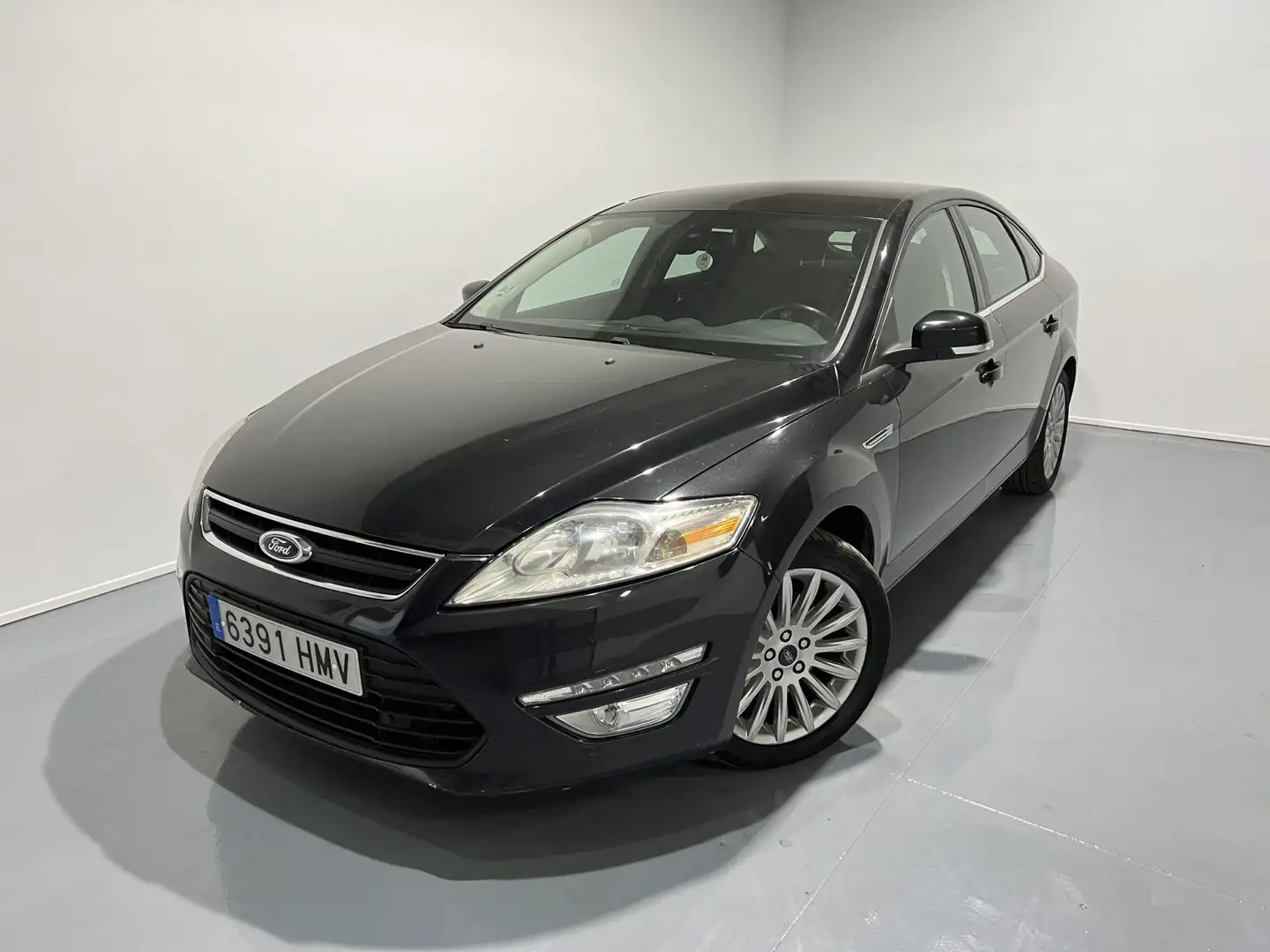 Ford Mondeo 2.0TDCi Trend Negro - 1