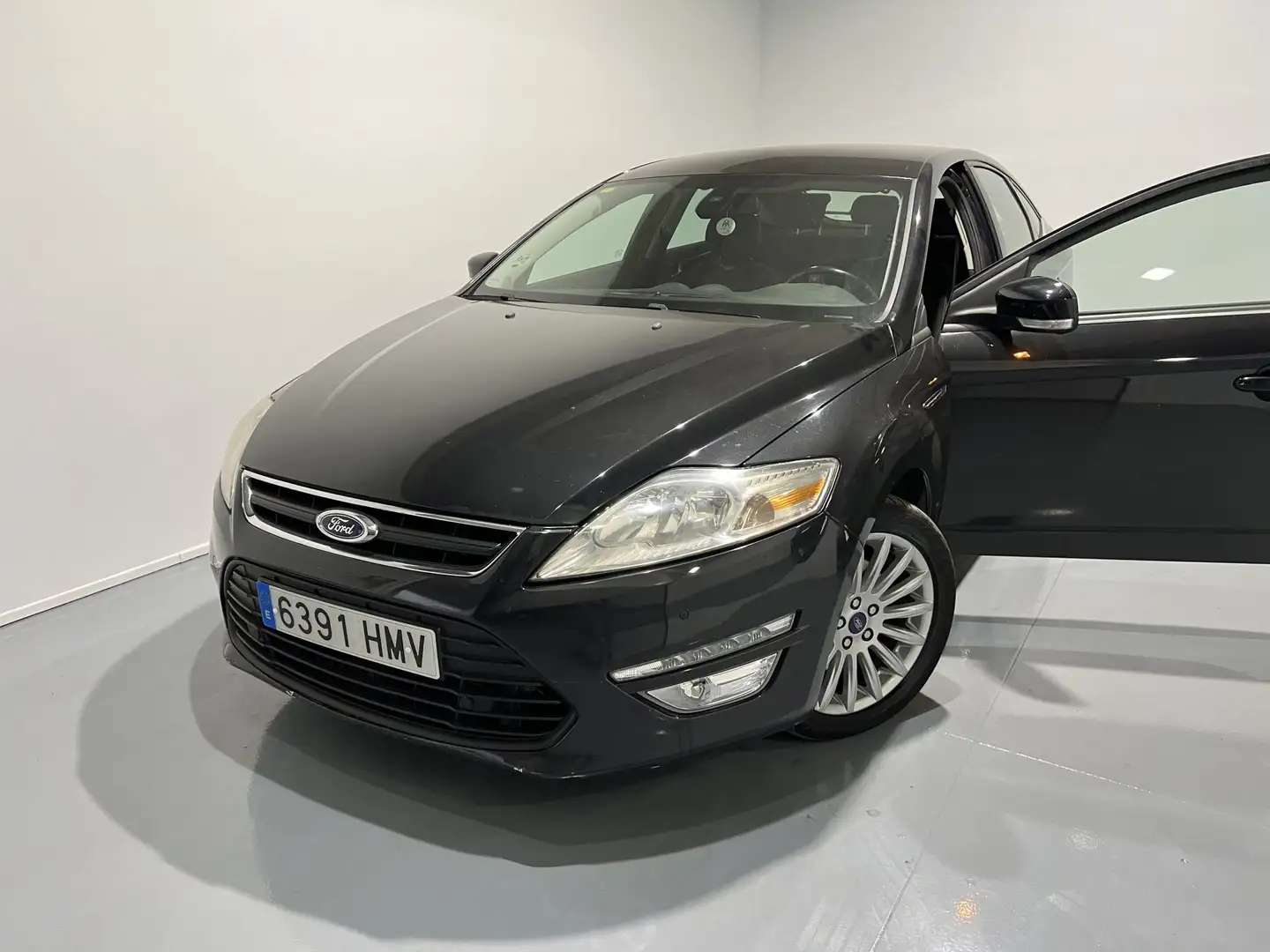 Ford Mondeo 2.0TDCi Trend Negro - 2