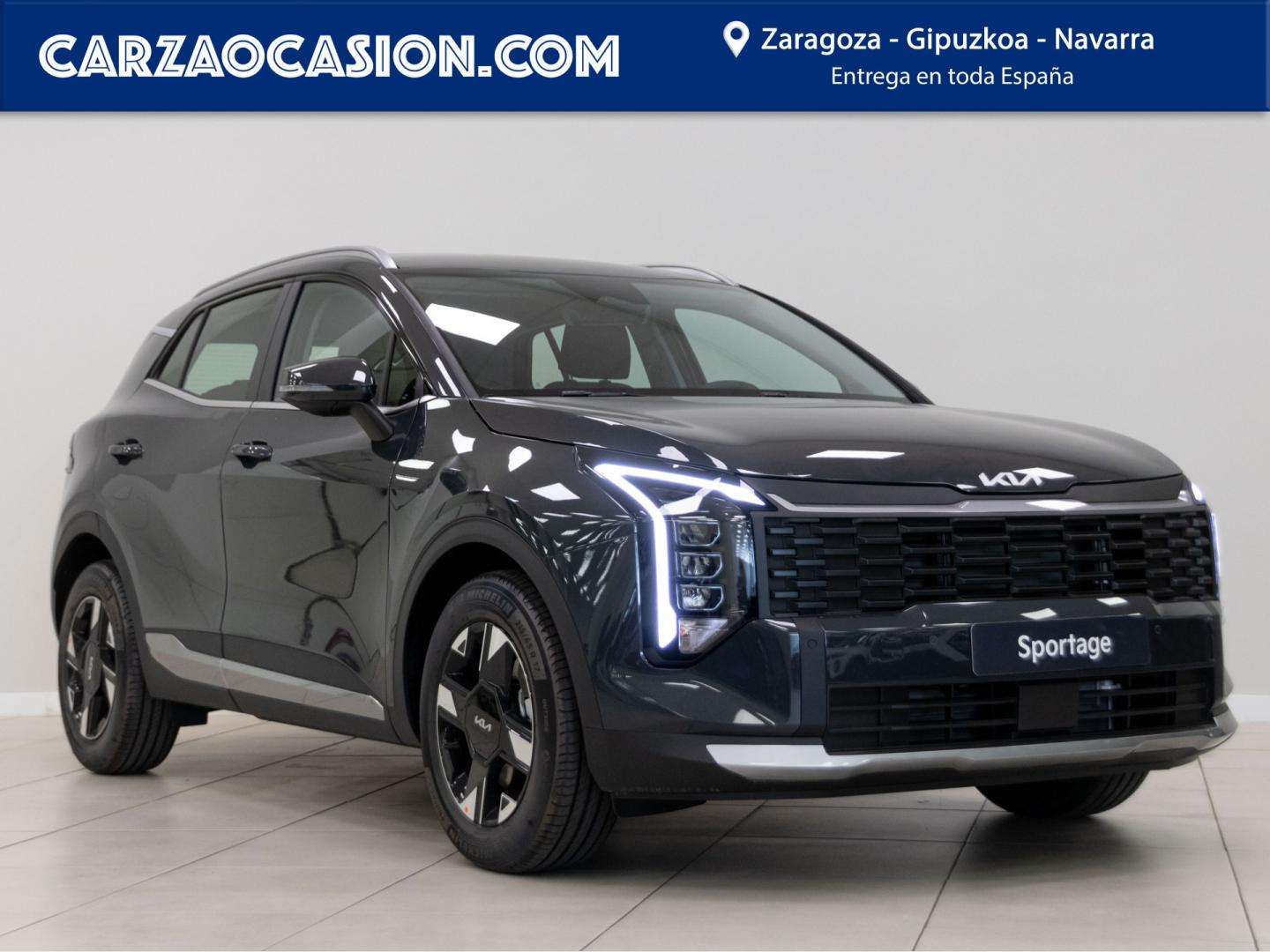 Kia Sportage 1.6 T-GDi Concept 150 - foto 1