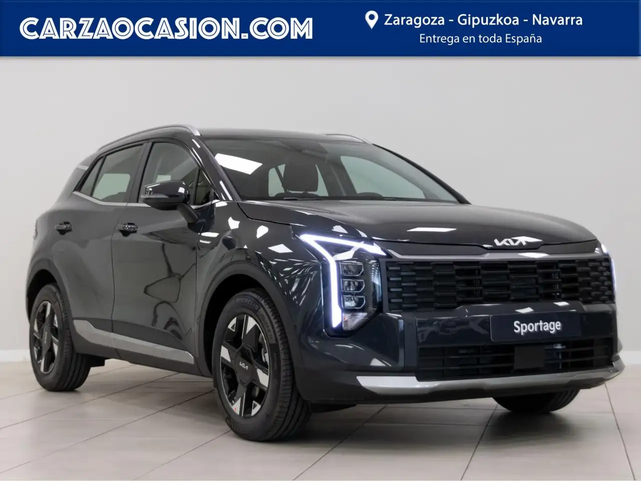 Kia Sportage 2026