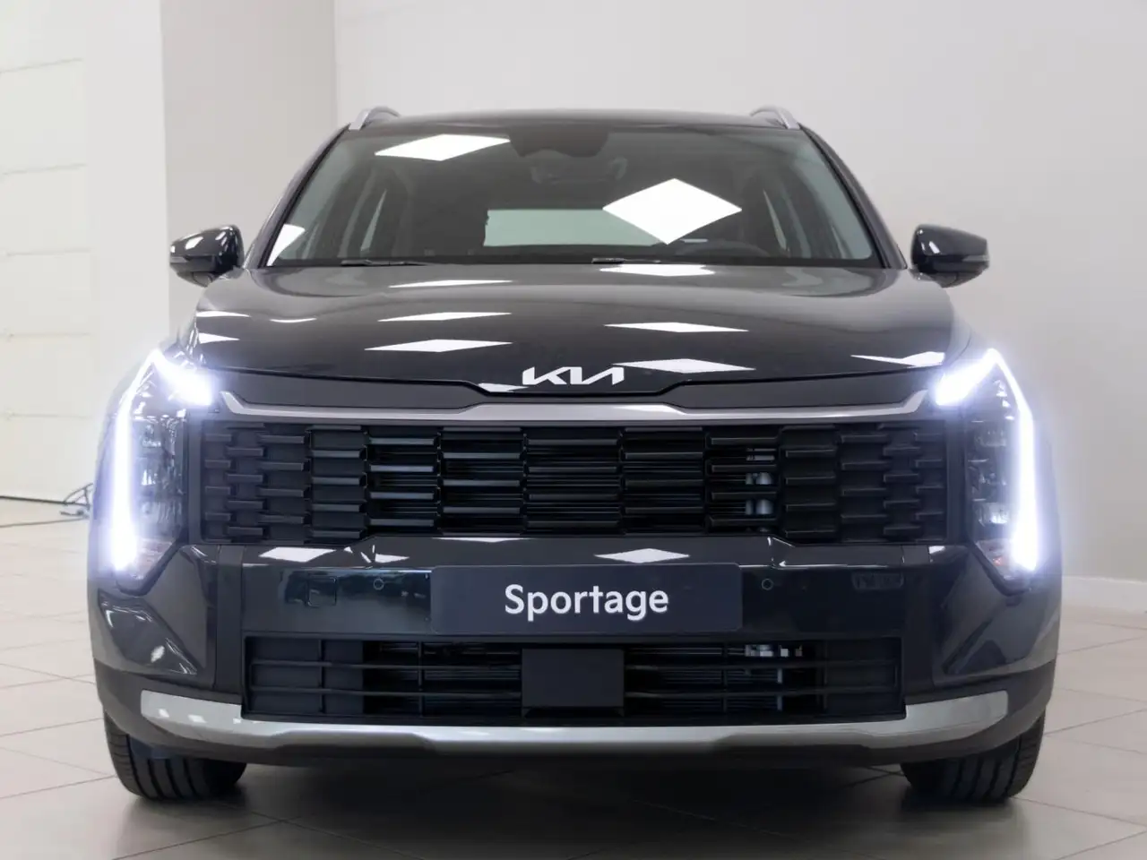 Kia Sportage 2026