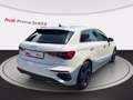 Audi A3 sportback 35 1.5 tfsi mhev s line edition s-tronic Bianco - thumbnail 4