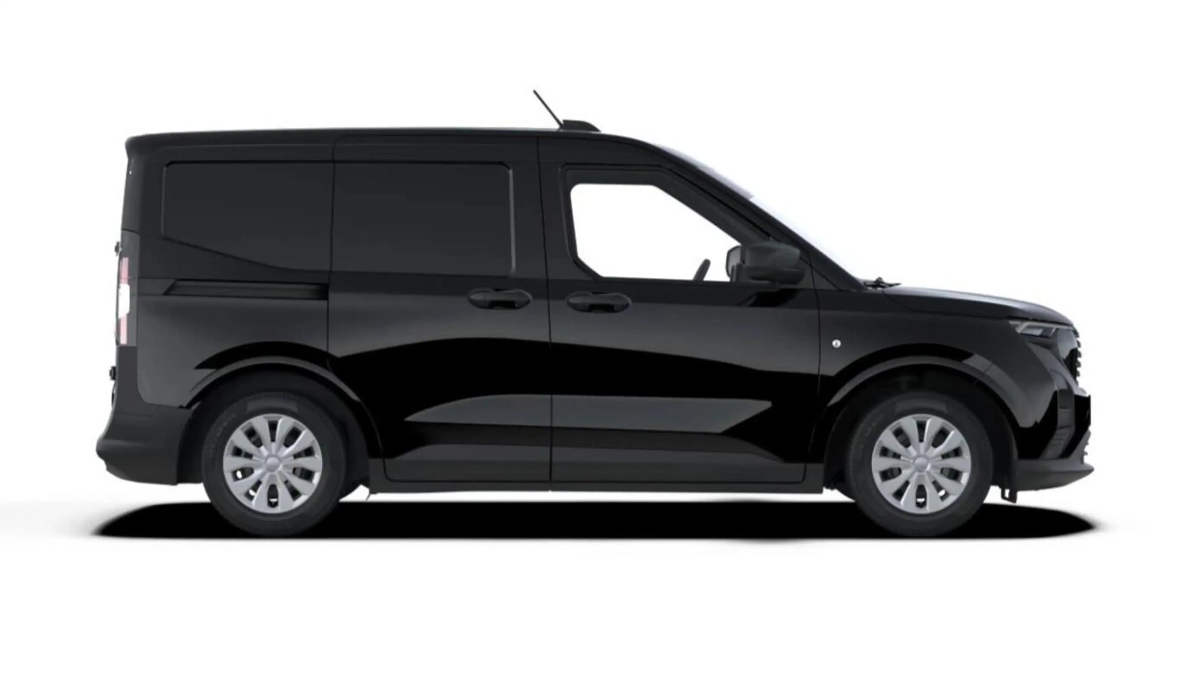 Ford Transit Courier Trend Aut AHK Kam WinterP Temp 92 kW (125 PS), ... — photo 5