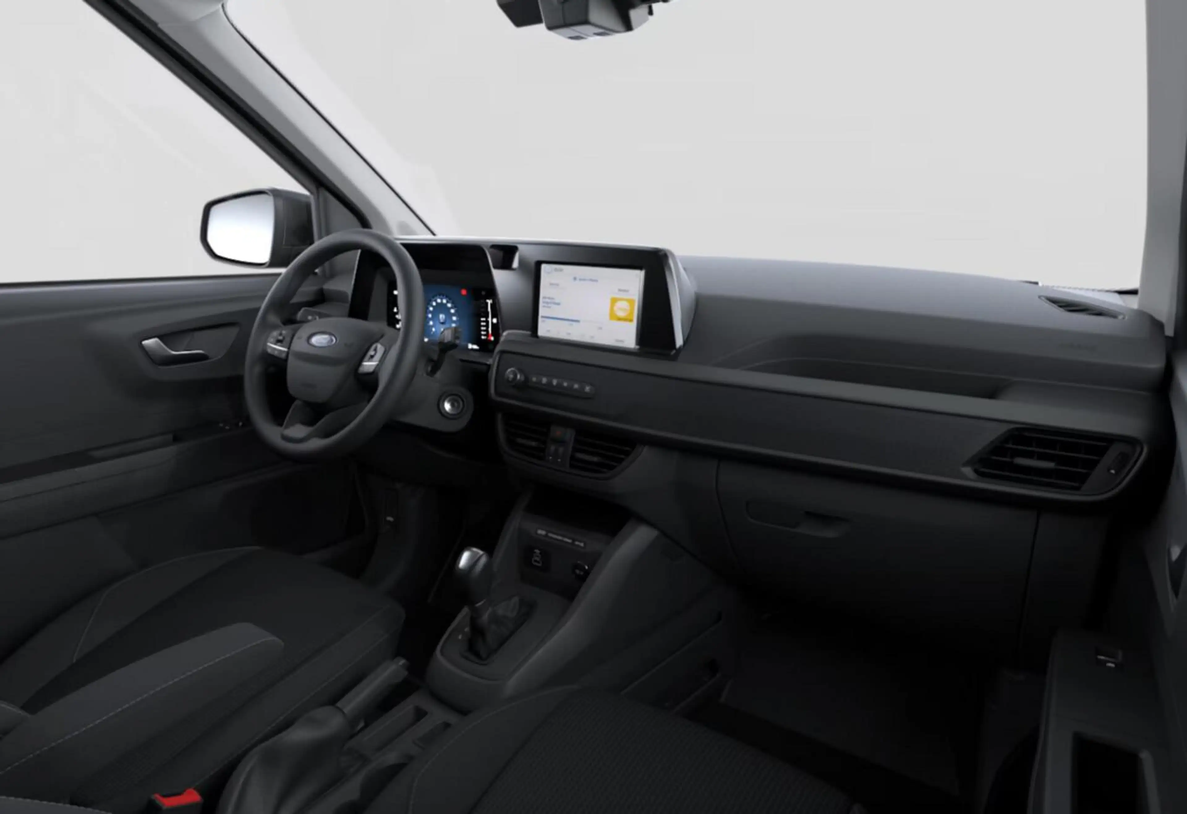 Ford Transit Courier Trend Aut AHK Kam WinterP Temp 92 kW (125 PS), ... — photo 6