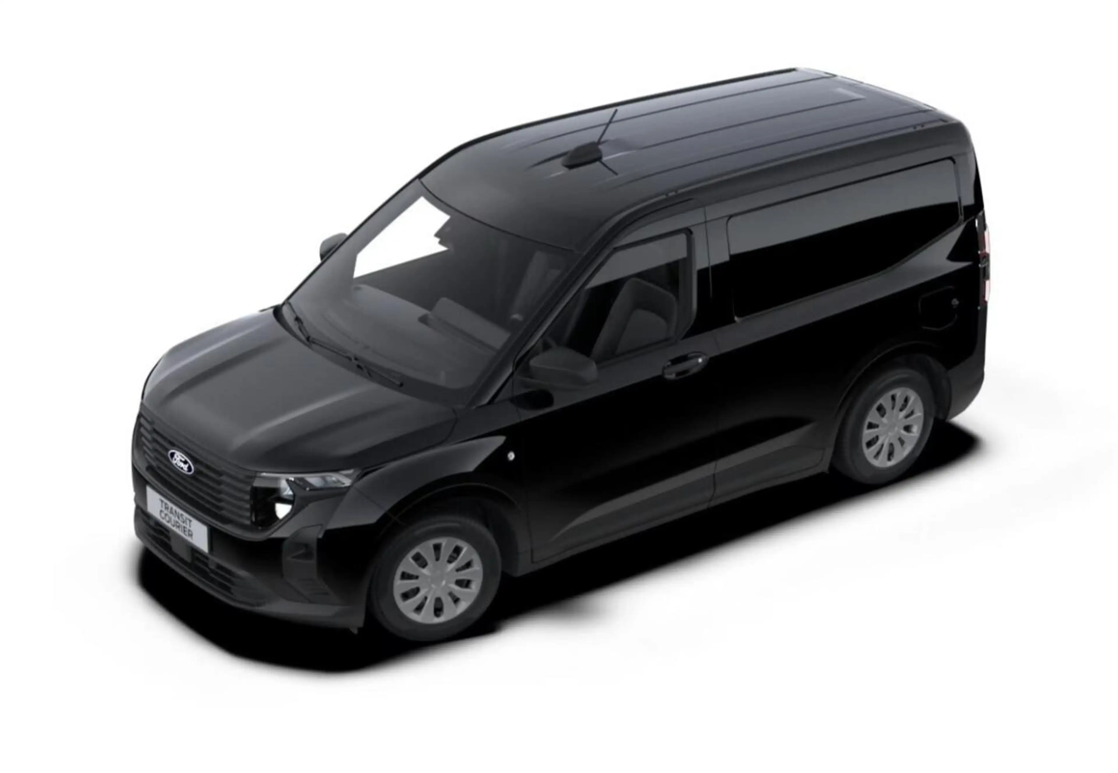 Ford Transit Courier Trend Aut AHK Kam WinterP Temp 92 kW (125 PS), ... — photo 2