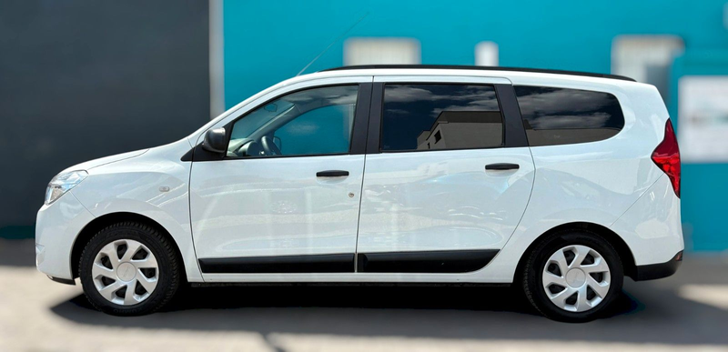 Dacia Lodgy Essential 102*7Sitz*Allwett*Klima*Ahk*Nav — photo 6