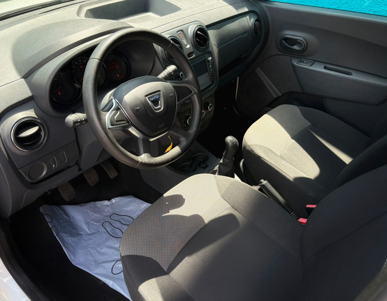 Dacia Lodgy Essential 102*7Sitz*Allwett*Klima*Ahk*Nav — photo 12