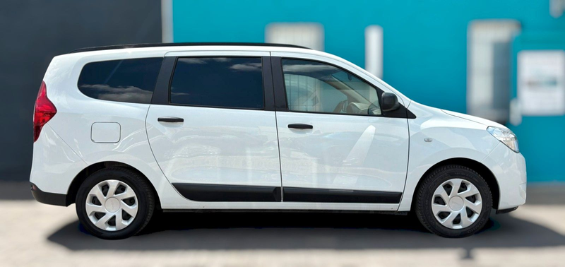 Dacia Lodgy Essential 102*7Sitz*Allwett*Klima*Ahk*Nav — photo 11