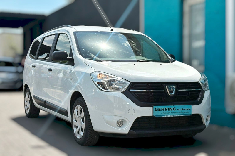 Dacia Lodgy Essential 102*7Sitz*Allwett*Klima*Ahk*Nav — photo 5