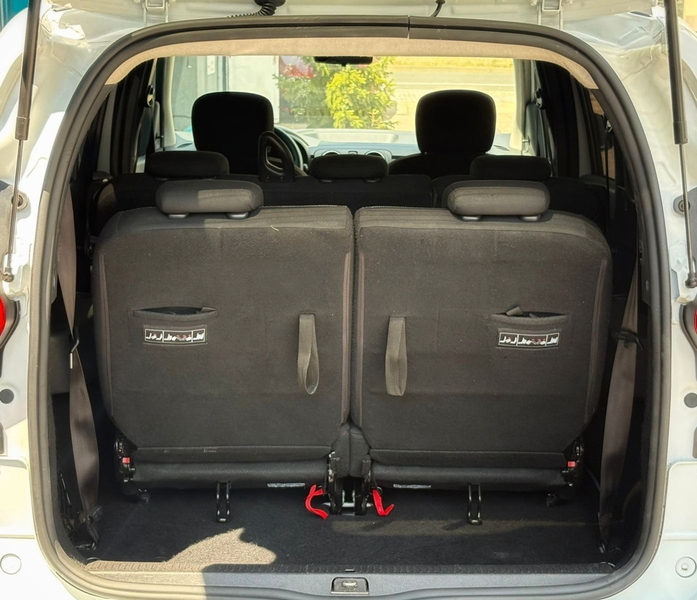 Dacia Lodgy Essential 102*7Sitz*Allwett*Klima*Ahk*Nav — photo 9