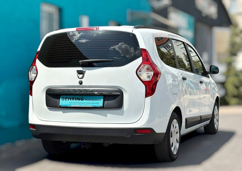 Dacia Lodgy Essential 102*7Sitz*Allwett*Klima*Ahk*Nav — photo 10