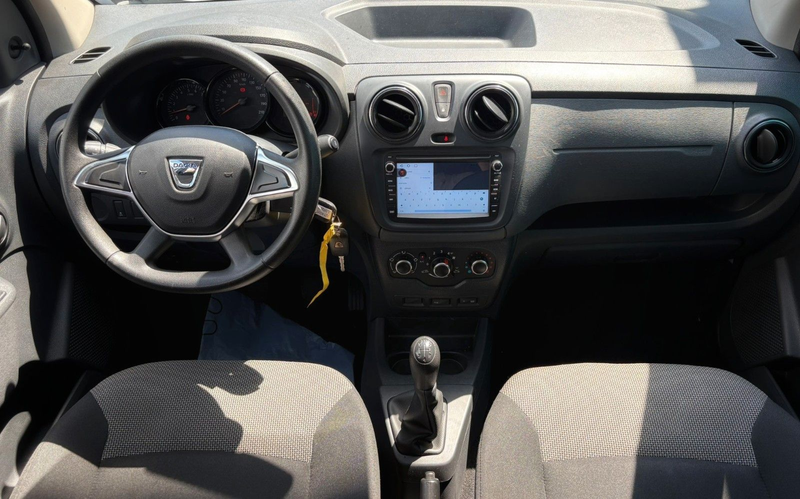Dacia Lodgy Essential 102*7Sitz*Allwett*Klima*Ahk*Nav — photo 14