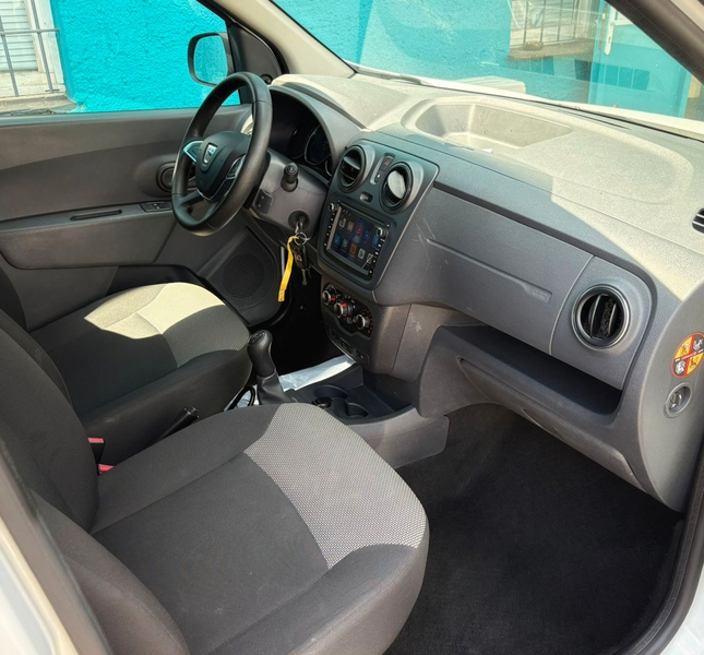 Dacia Lodgy Essential 102*7Sitz*Allwett*Klima*Ahk*Nav — photo 15