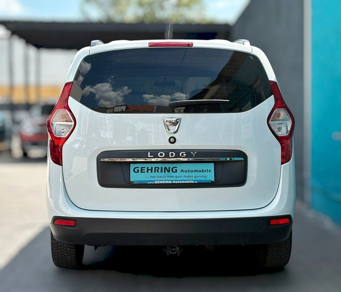 Dacia Lodgy Essential 102*7Sitz*Allwett*Klima*Ahk*Nav — photo 8