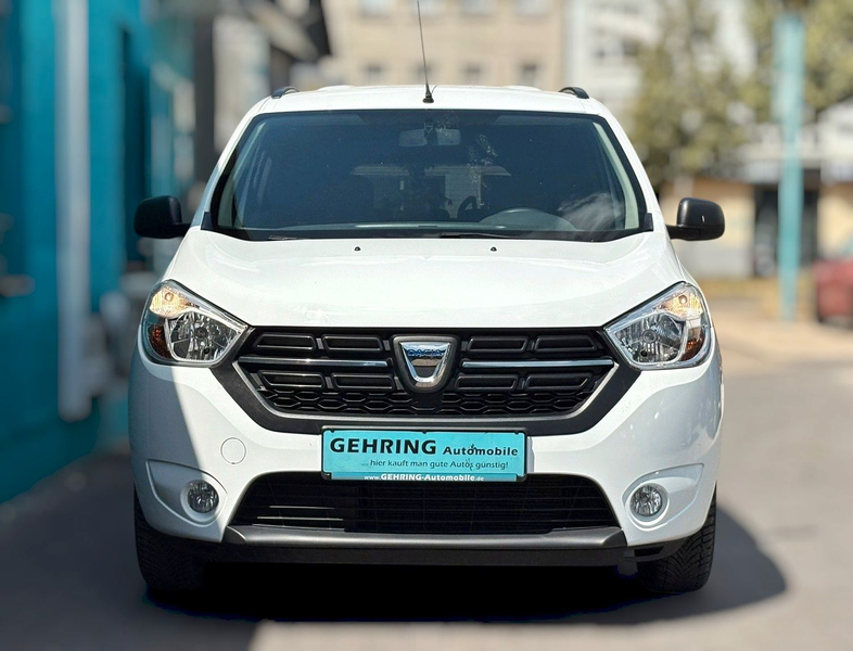 Dacia Lodgy Essential 102*7Sitz*Allwett*Klima*Ahk*Nav — photo 4