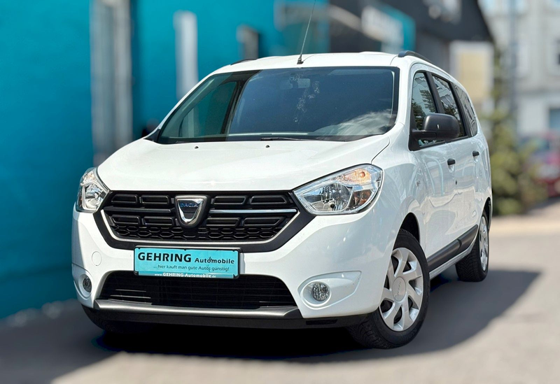 Dacia Lodgy Essential 102*7Sitz*Allwett*Klima*Ahk*Nav — photo 3