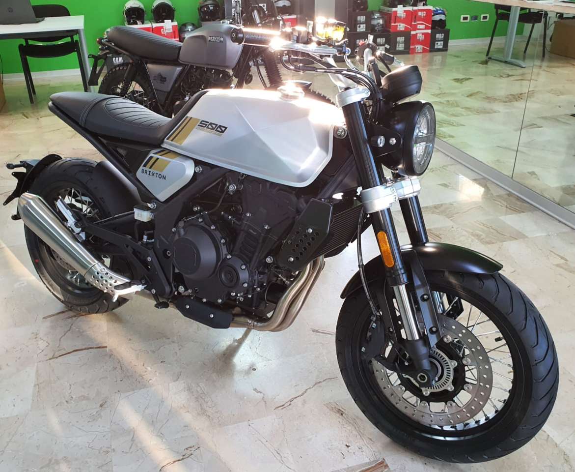 Brixton Crossfire 500 Abs
