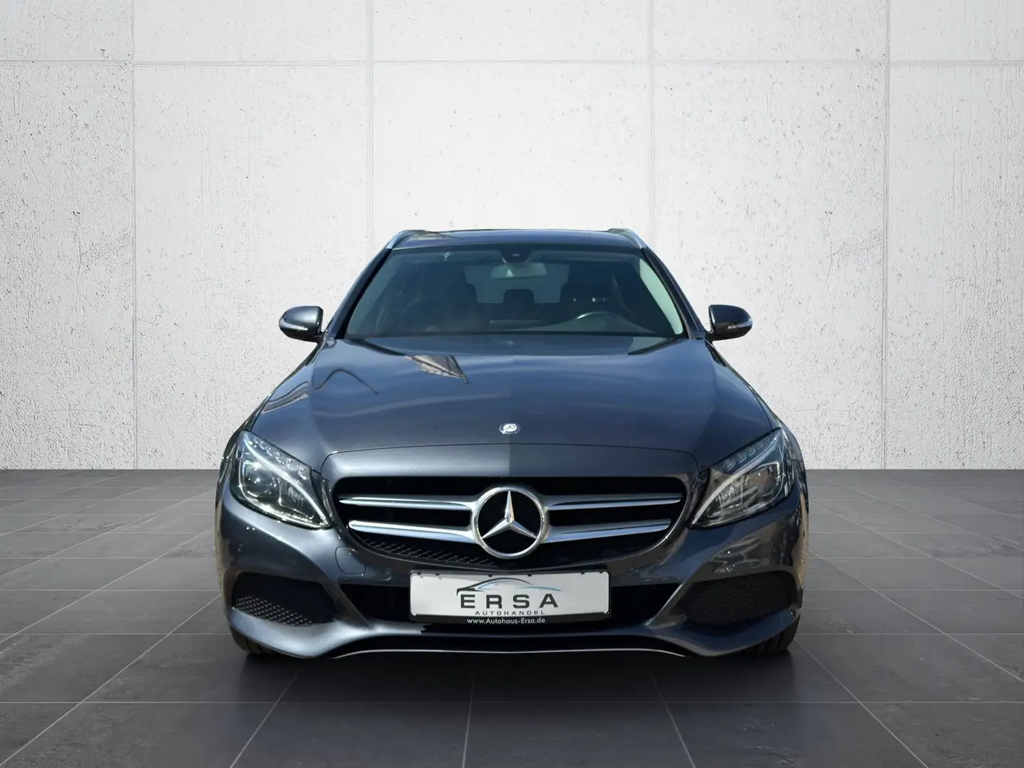 Mercedes-Benz C 180 T CGI Avantgarde*Memory*LED*RFK*Navi* Grau - 2