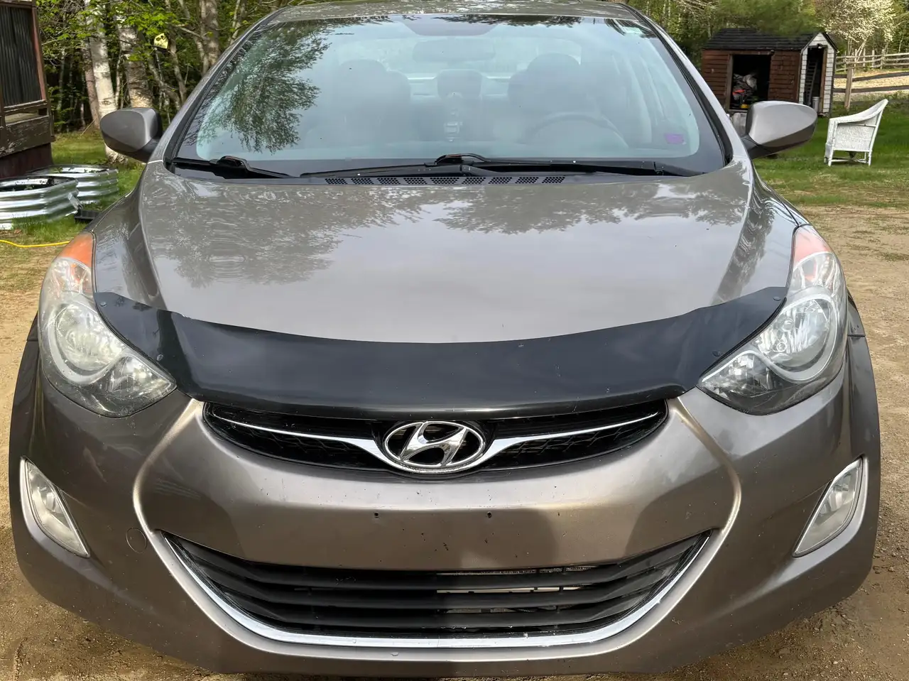 Hyundai ELANTRA снимка Hyundai ELANTRA