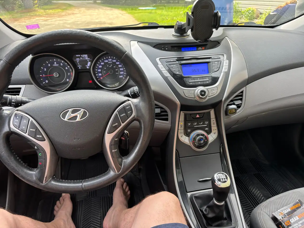 Hyundai ELANTRA снимка Hyundai ELANTRA