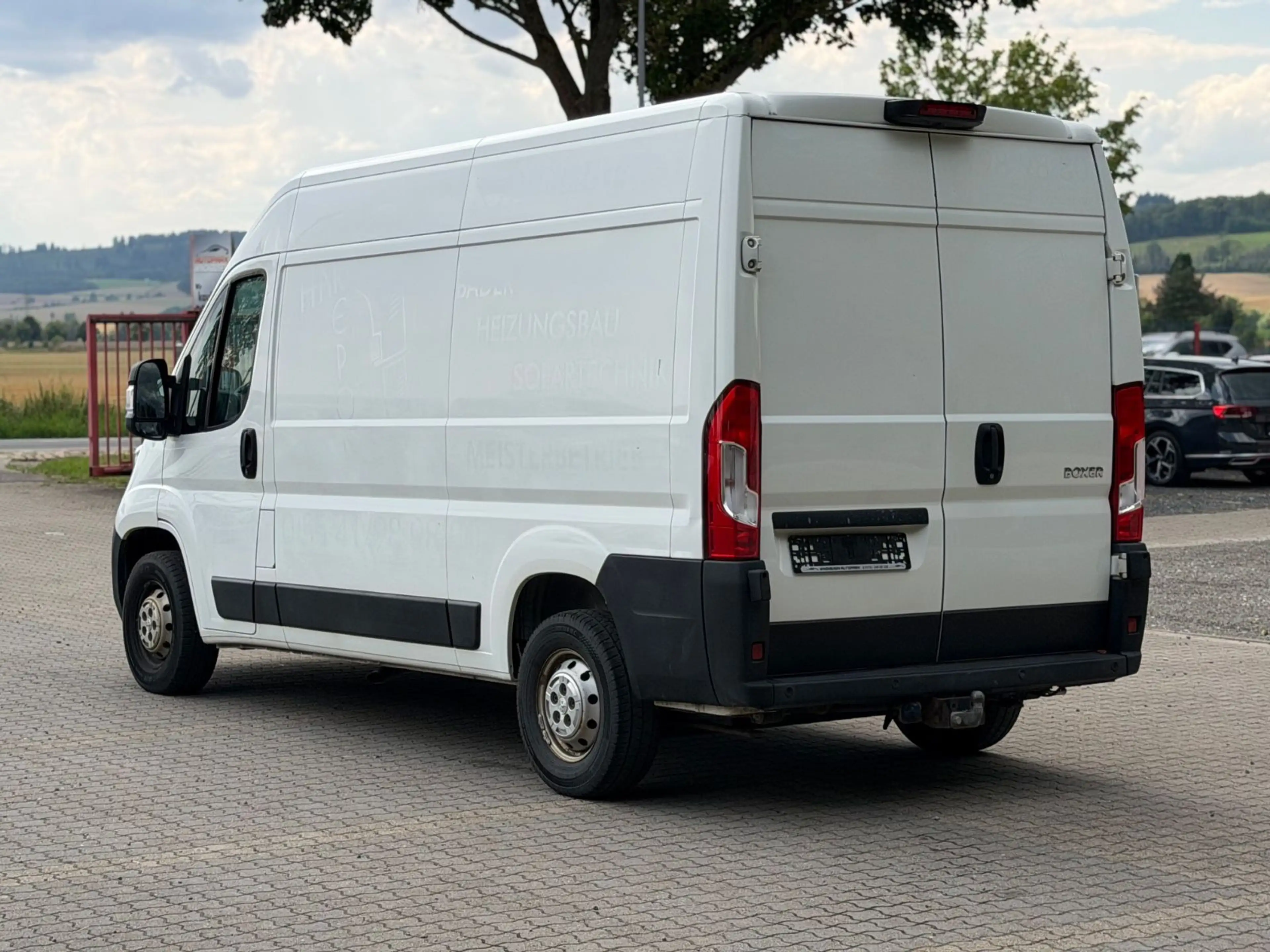 Peugeot Boxer 2.2 HDI *99 TKM *140 PS *KAMERA *AHK *L2H2 — photo 3
