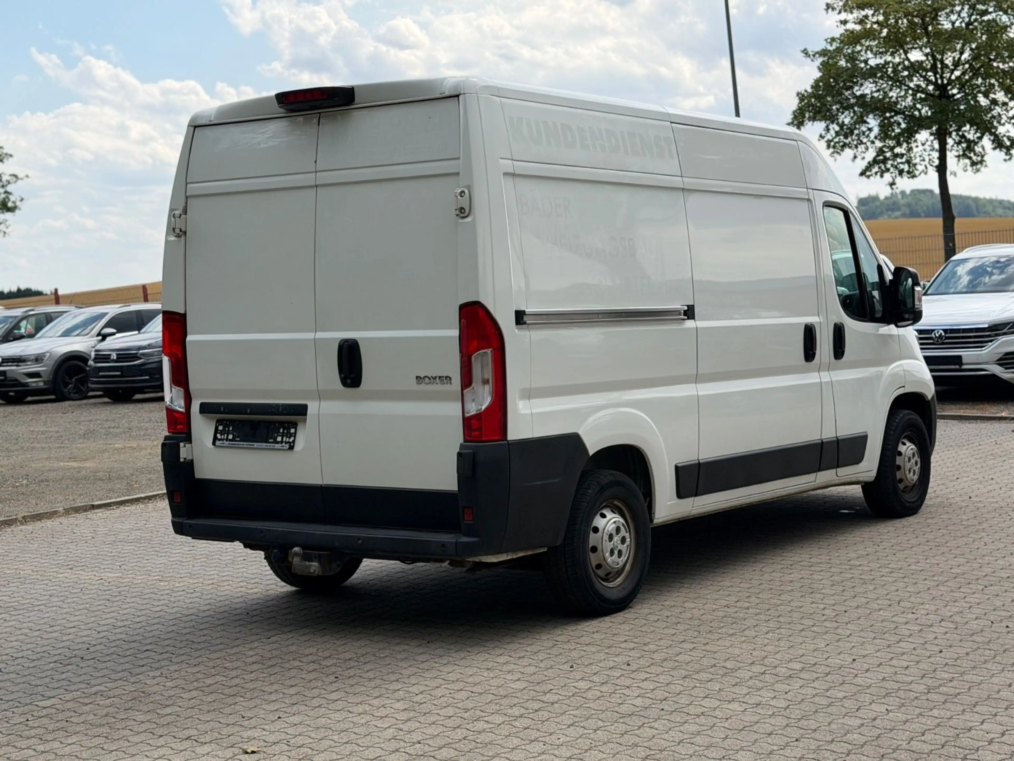 Peugeot Boxer 2.2 HDI *99 TKM *140 PS *KAMERA *AHK *L2H2 — photo 5