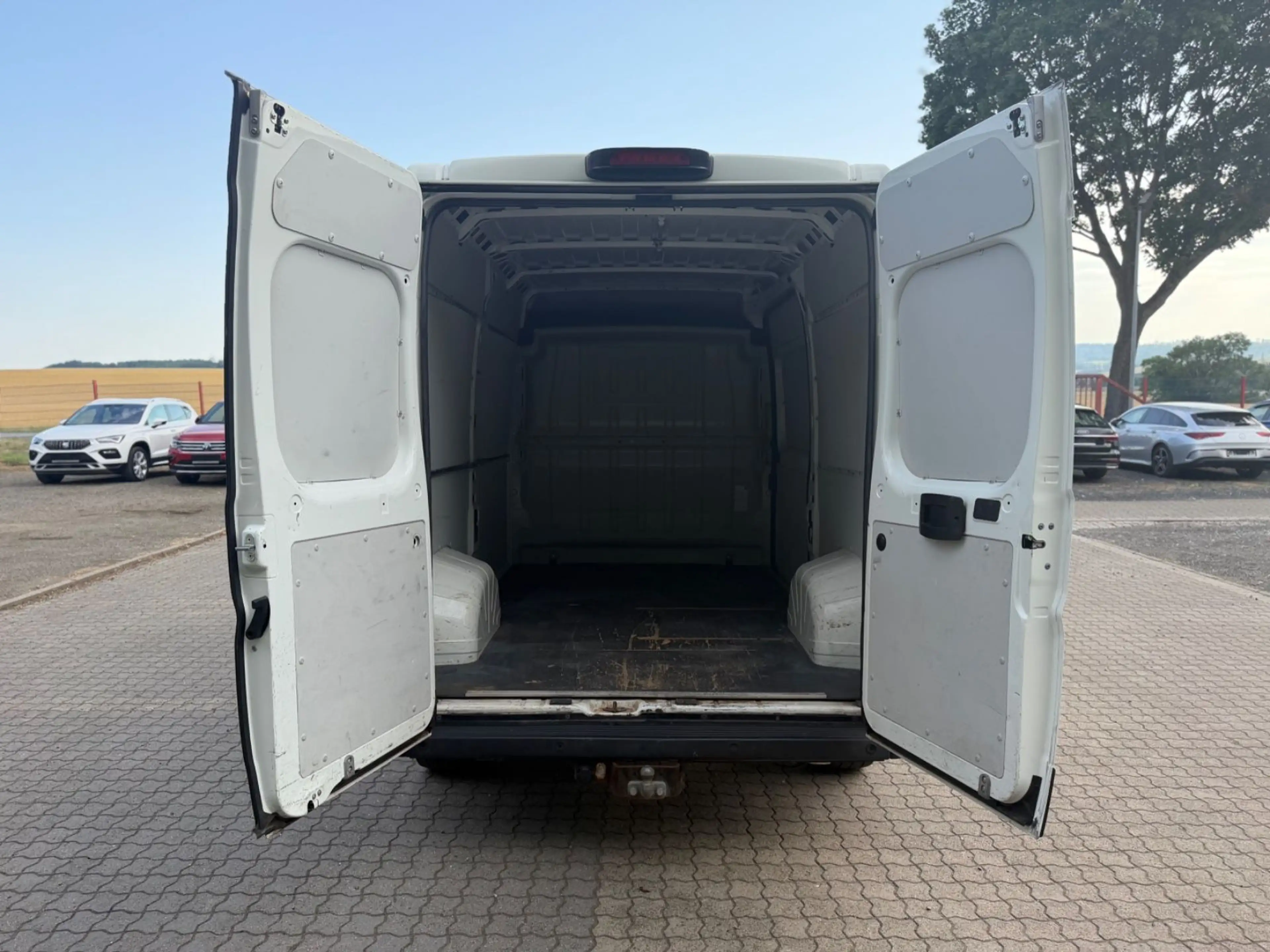 Peugeot Boxer 2.2 HDI *99 TKM *140 PS *KAMERA *AHK *L2H2 — photo 12