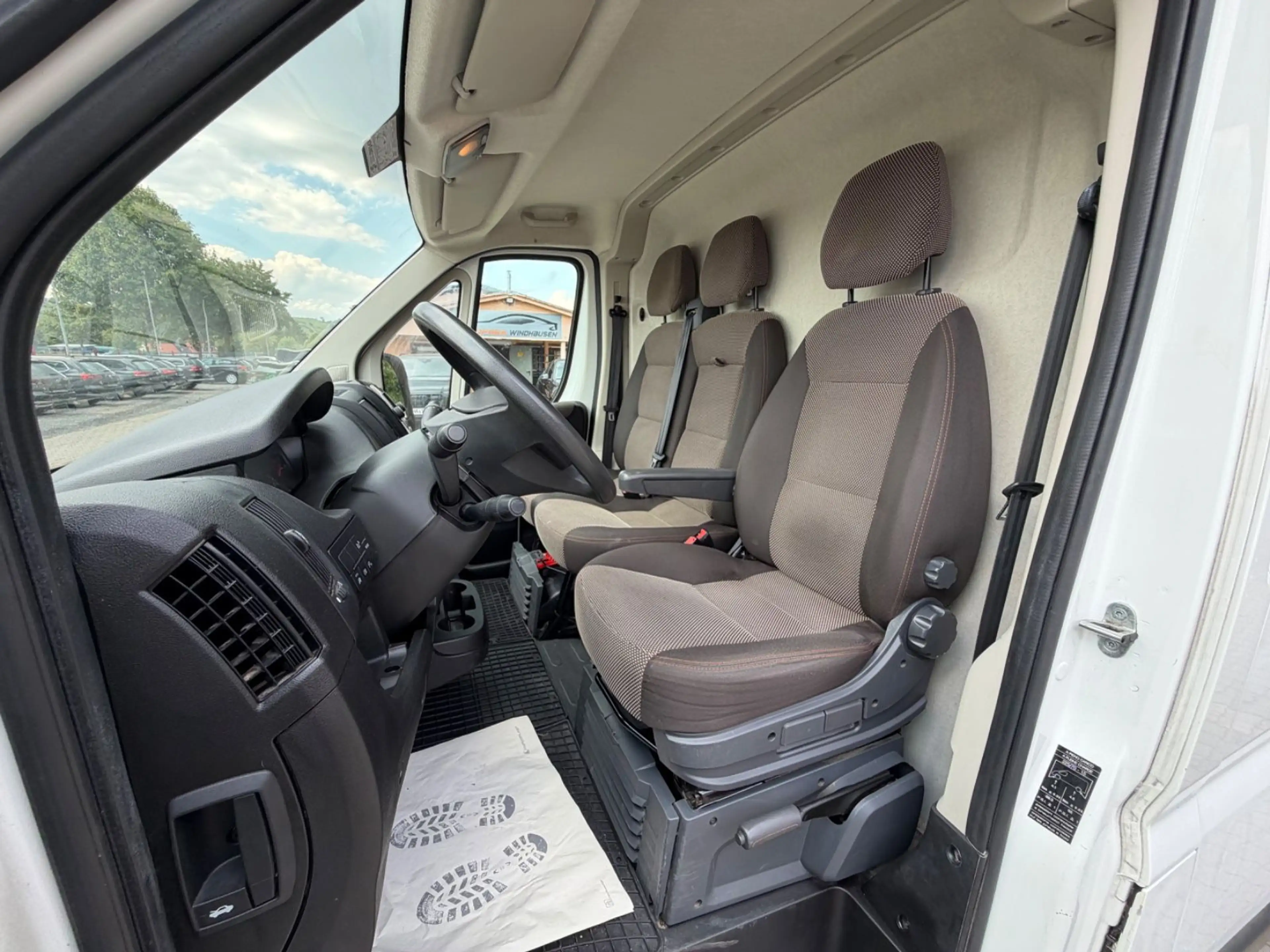 Peugeot Boxer 2.2 HDI *99 TKM *140 PS *KAMERA *AHK *L2H2 — photo 11