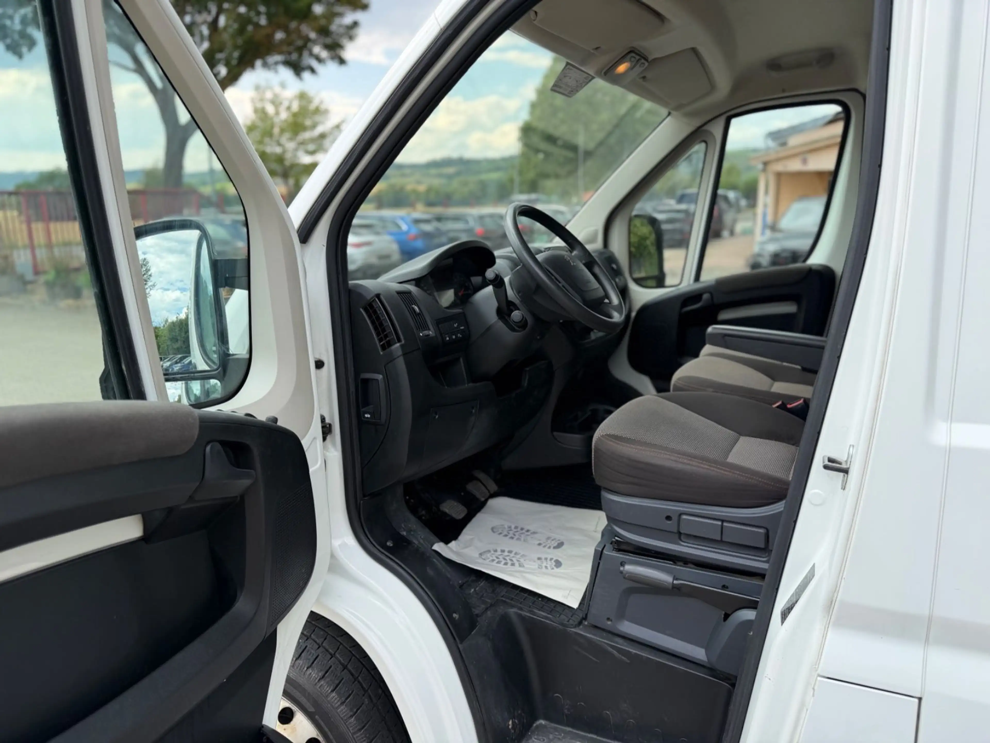 Peugeot Boxer 2.2 HDI *99 TKM *140 PS *KAMERA *AHK *L2H2 — photo 9