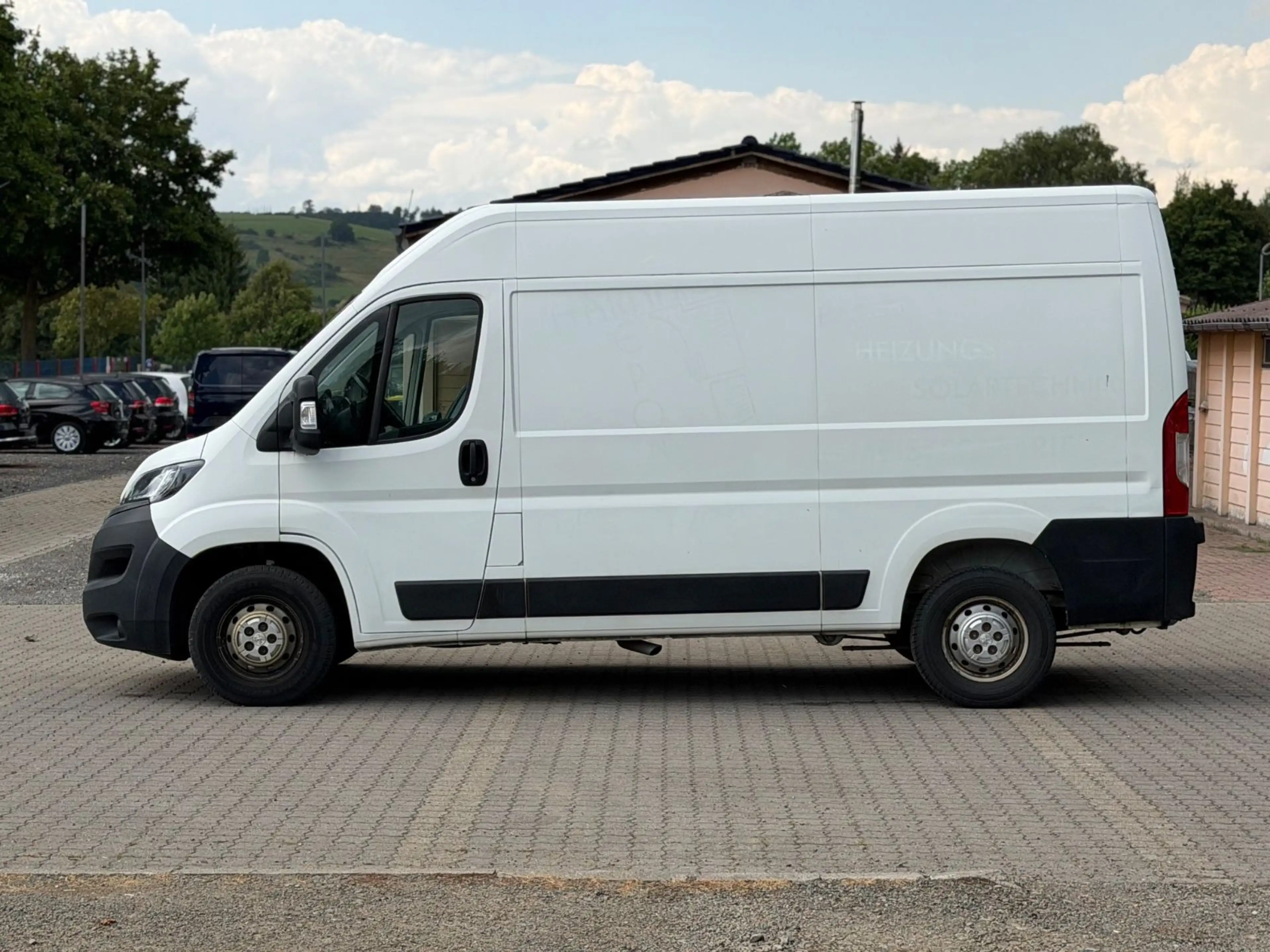 Peugeot Boxer 2.2 HDI *99 TKM *140 PS *KAMERA *AHK *L2H2 — photo 2
