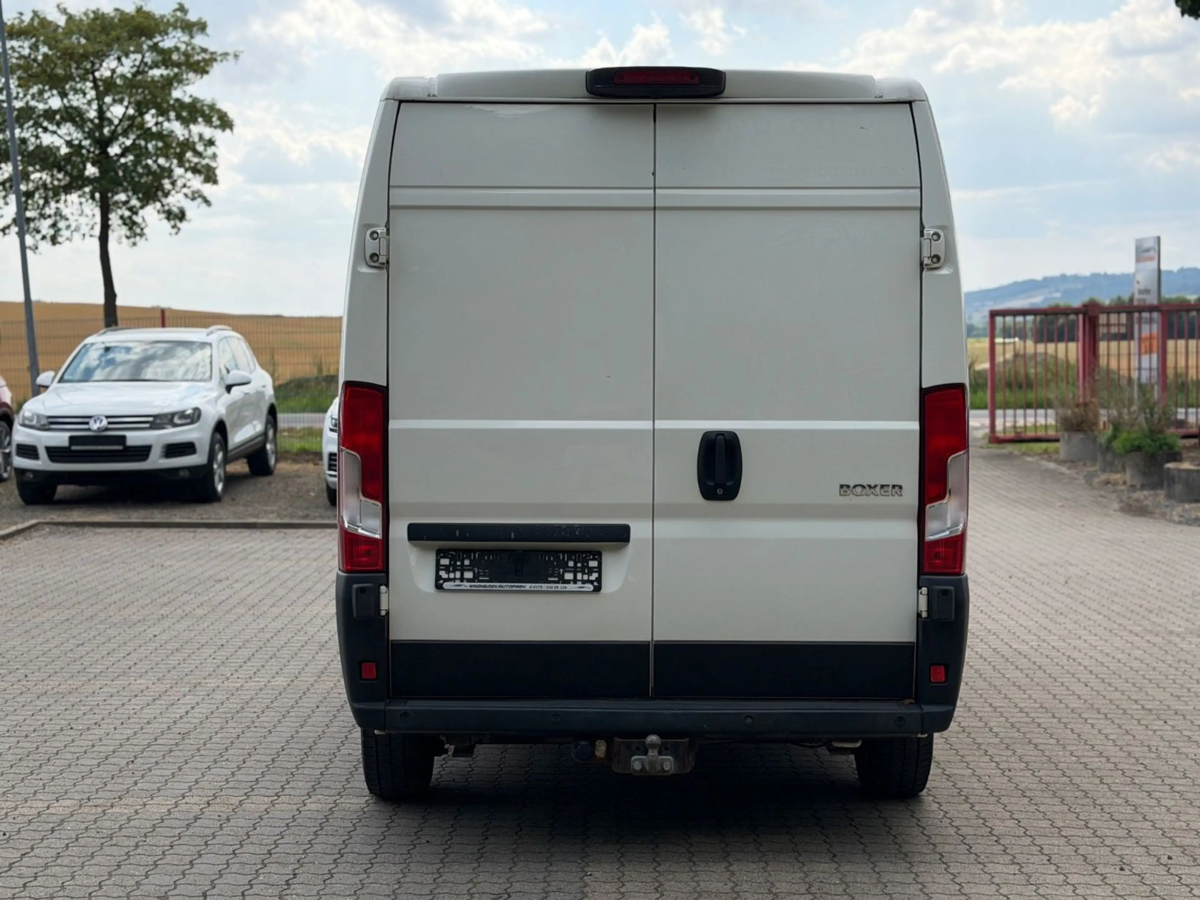 Peugeot Boxer 2.2 HDI *99 TKM *140 PS *KAMERA *AHK *L2H2 — photo 4